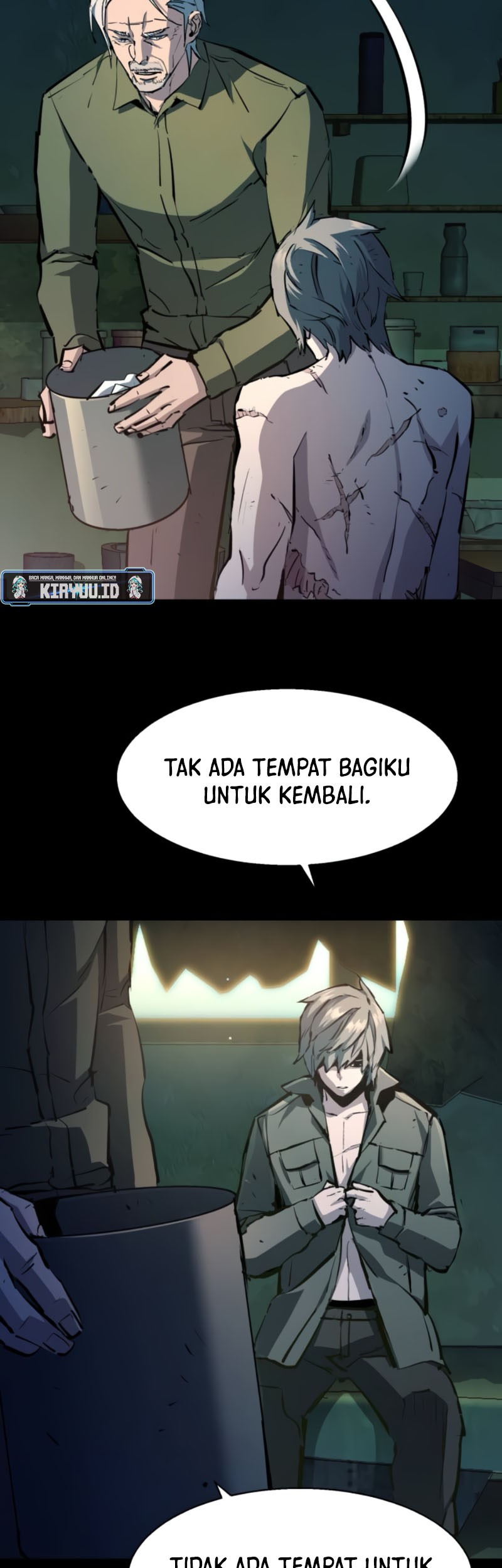 Mercenary Enrollment Chapter 163 Gambar 4