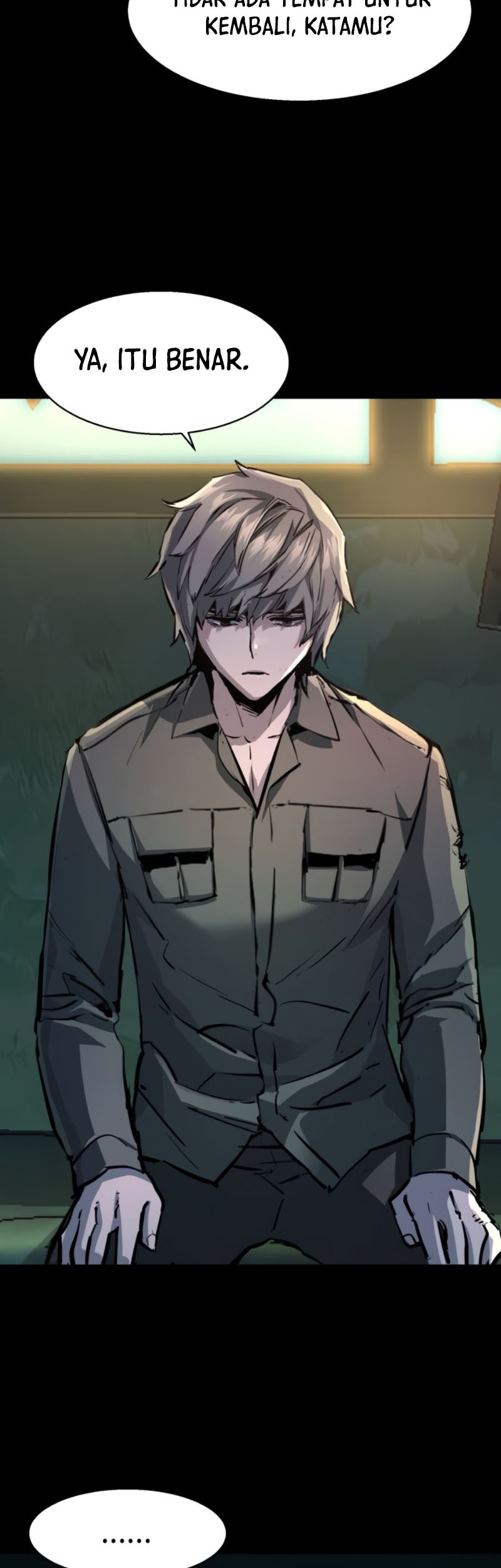 Mercenary Enrollment Chapter 163 Gambar 5