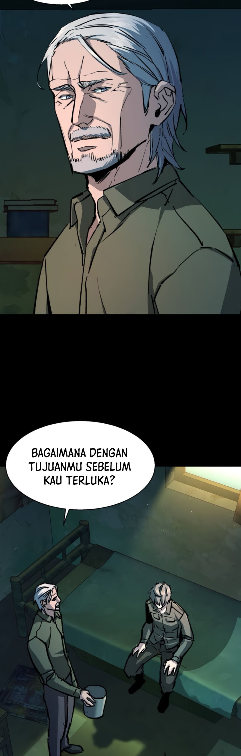 Mercenary Enrollment Chapter 163 Gambar 6