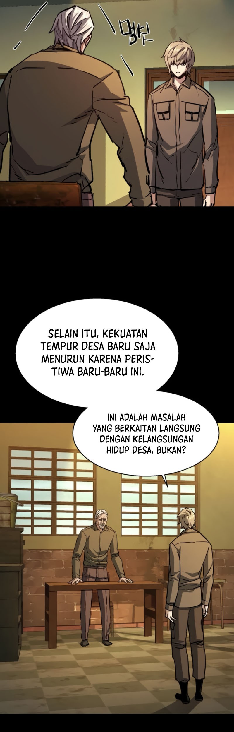 Mercenary Enrollment Chapter 163 Gambar 14
