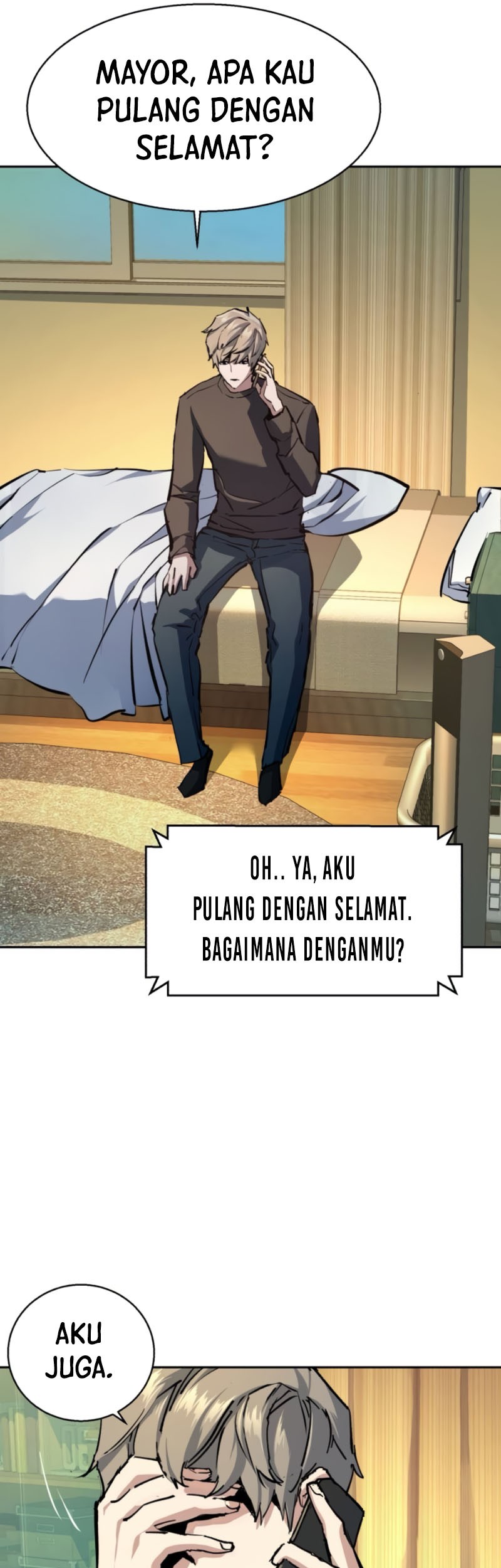 Mercenary Enrollment Chapter 163 Gambar 20