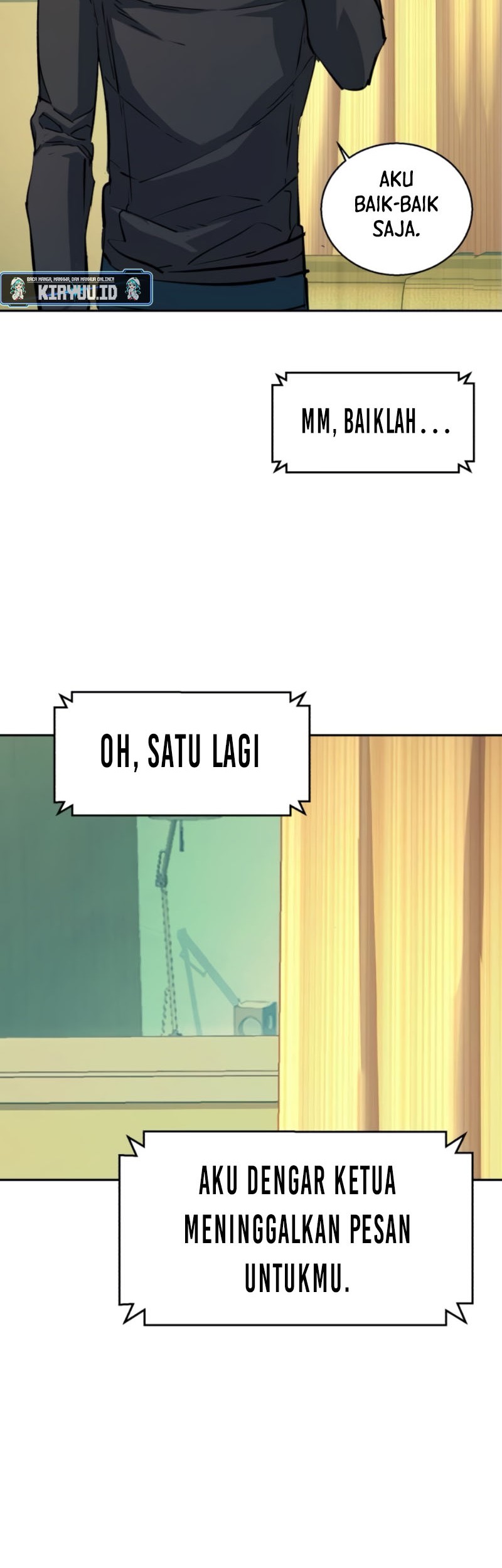 Mercenary Enrollment Chapter 163 Gambar 25