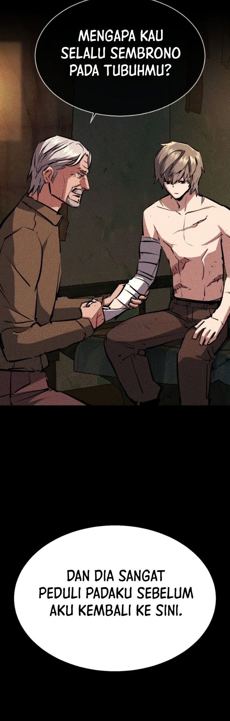 Mercenary Enrollment Chapter 163 Gambar 47