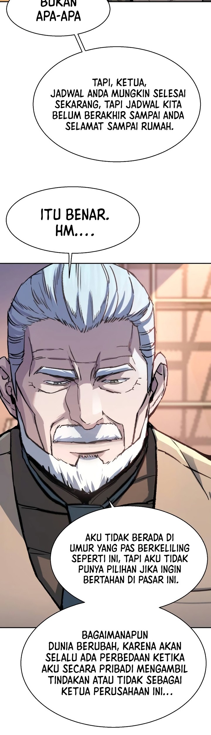 Mercenary Enrollment Chapter 170 Gambar 53