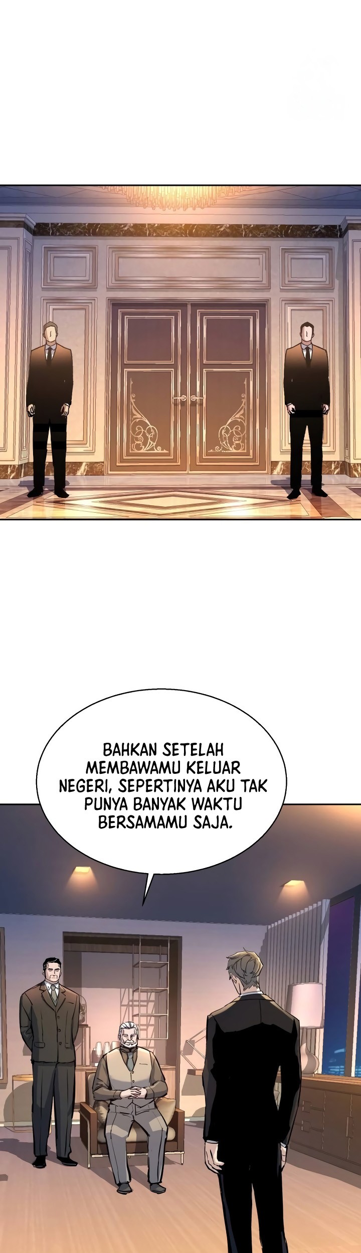 Mercenary Enrollment Chapter 170 Gambar 50