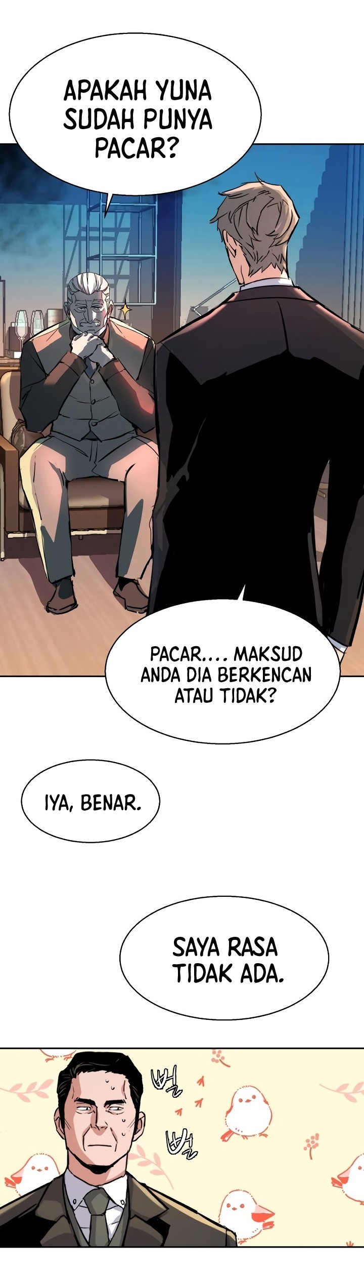 Mercenary Enrollment Chapter 170 Gambar 56