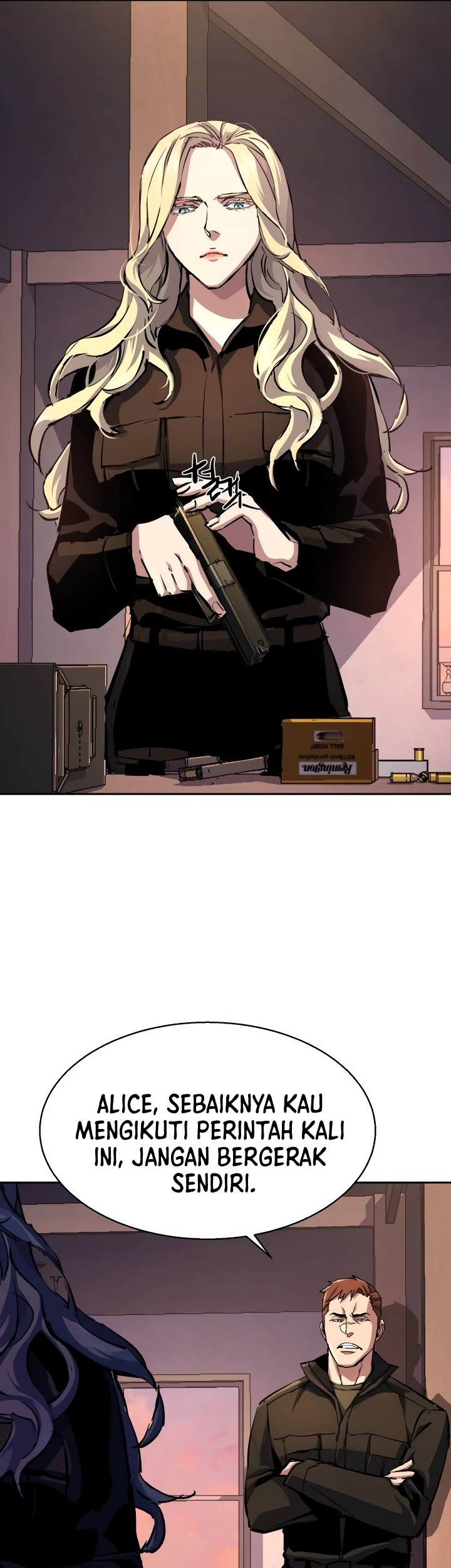 Mercenary Enrollment Chapter 170 Gambar 34