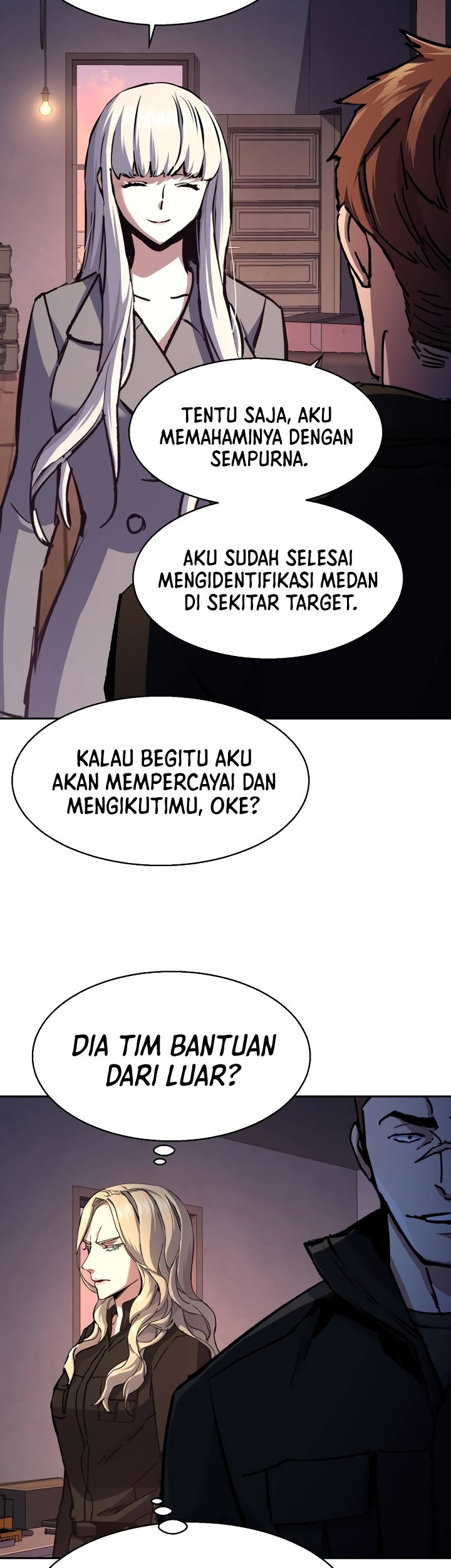 Mercenary Enrollment Chapter 170 Gambar 44