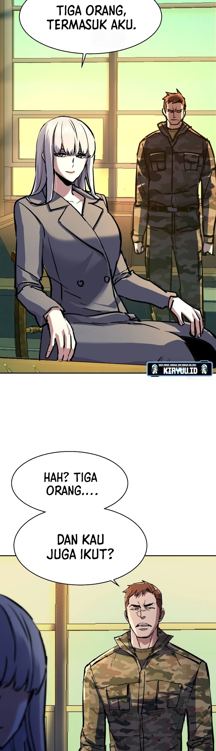 Mercenary Enrollment Chapter 170 Gambar 4