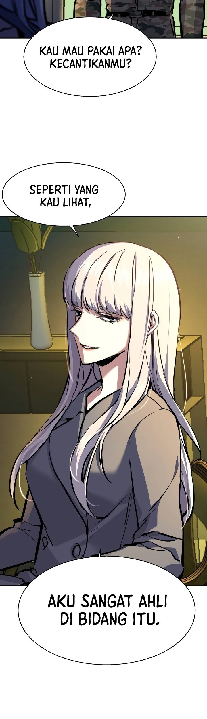 Mercenary Enrollment Chapter 170 Gambar 5