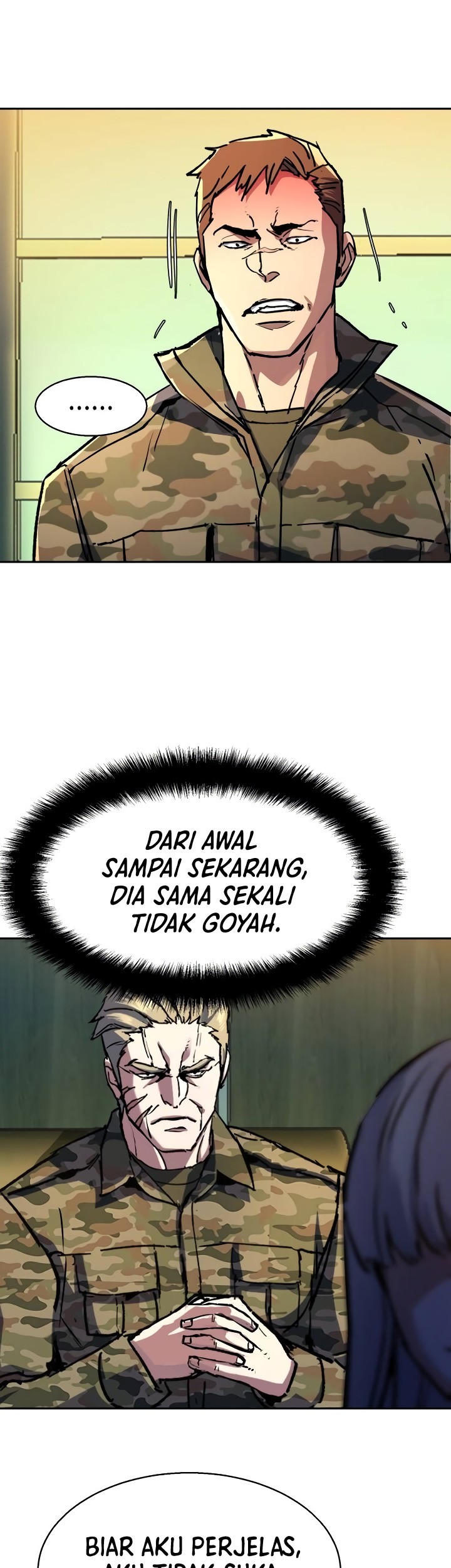 Mercenary Enrollment Chapter 170 Gambar 6