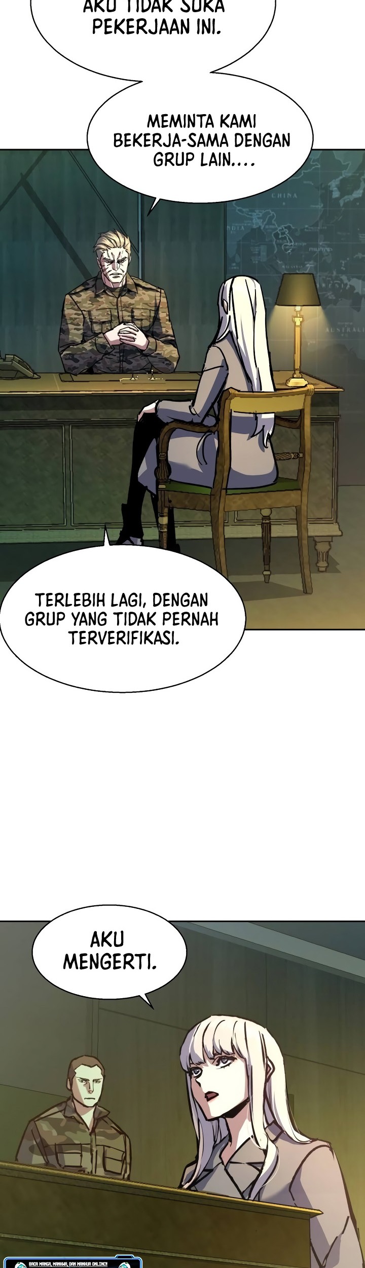 Mercenary Enrollment Chapter 170 Gambar 7