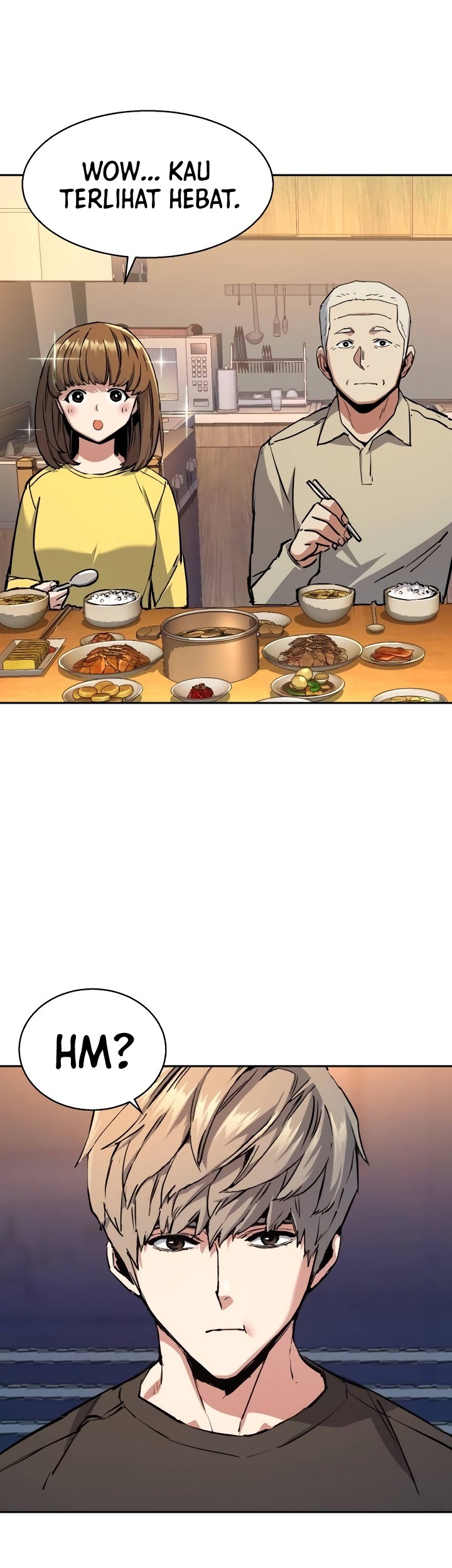 Mercenary Enrollment Chapter 170 Gambar 17