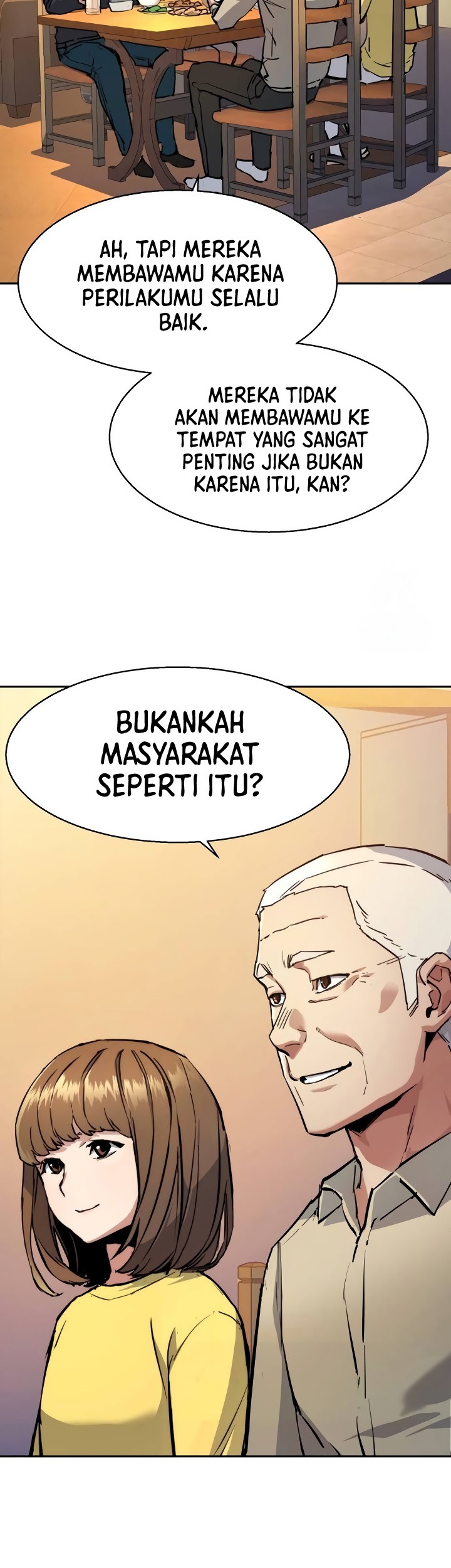 Mercenary Enrollment Chapter 170 Gambar 19