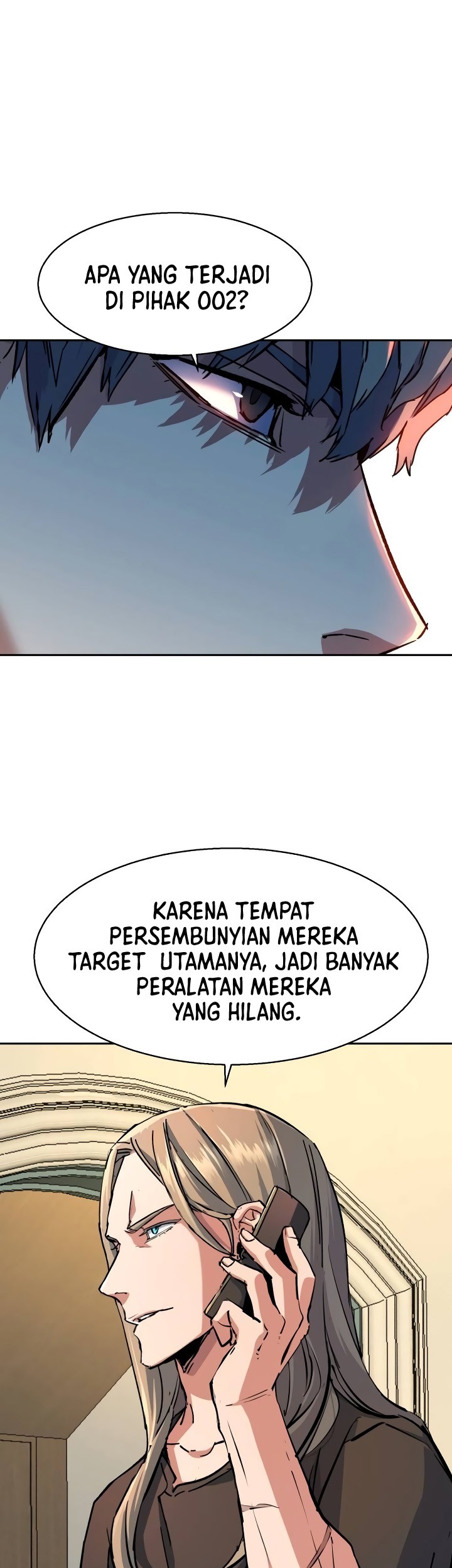 Mercenary Enrollment Chapter 170 Gambar 22