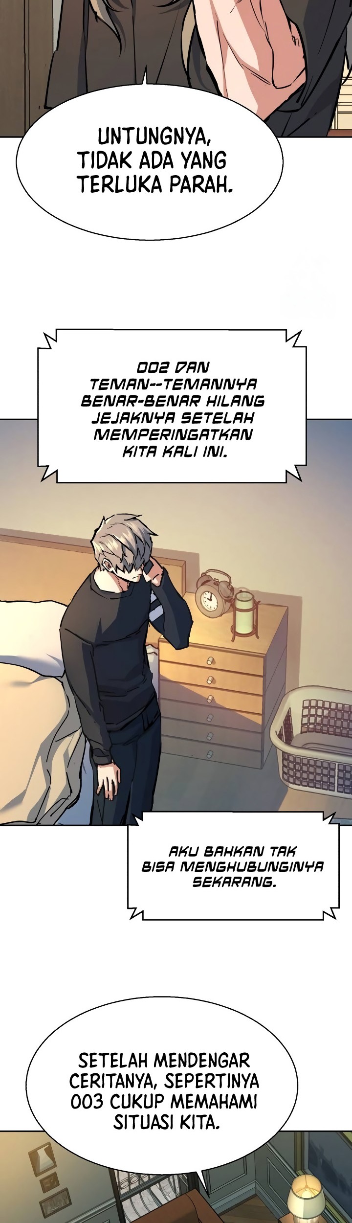 Mercenary Enrollment Chapter 170 Gambar 23