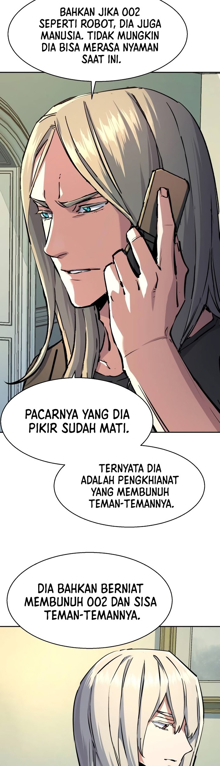 Mercenary Enrollment Chapter 170 Gambar 27