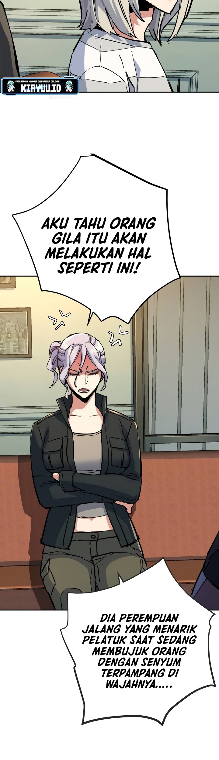 Mercenary Enrollment Chapter 170 Gambar 28