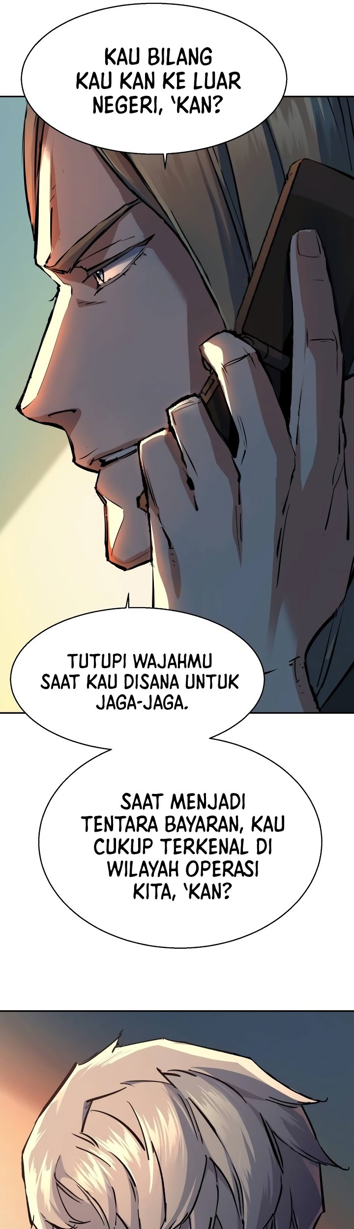 Mercenary Enrollment Chapter 170 Gambar 30