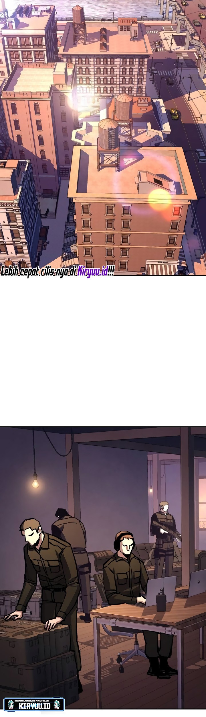 Mercenary Enrollment Chapter 170 Gambar 32