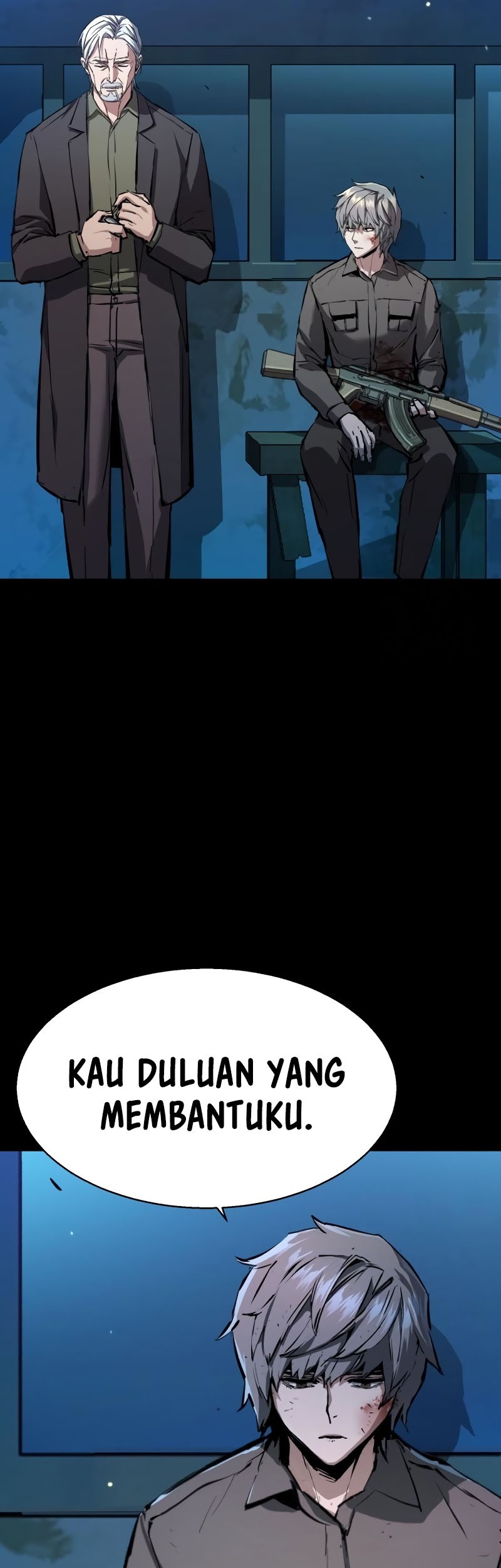 Mercenary Enrollment Chapter 161 Gambar 52