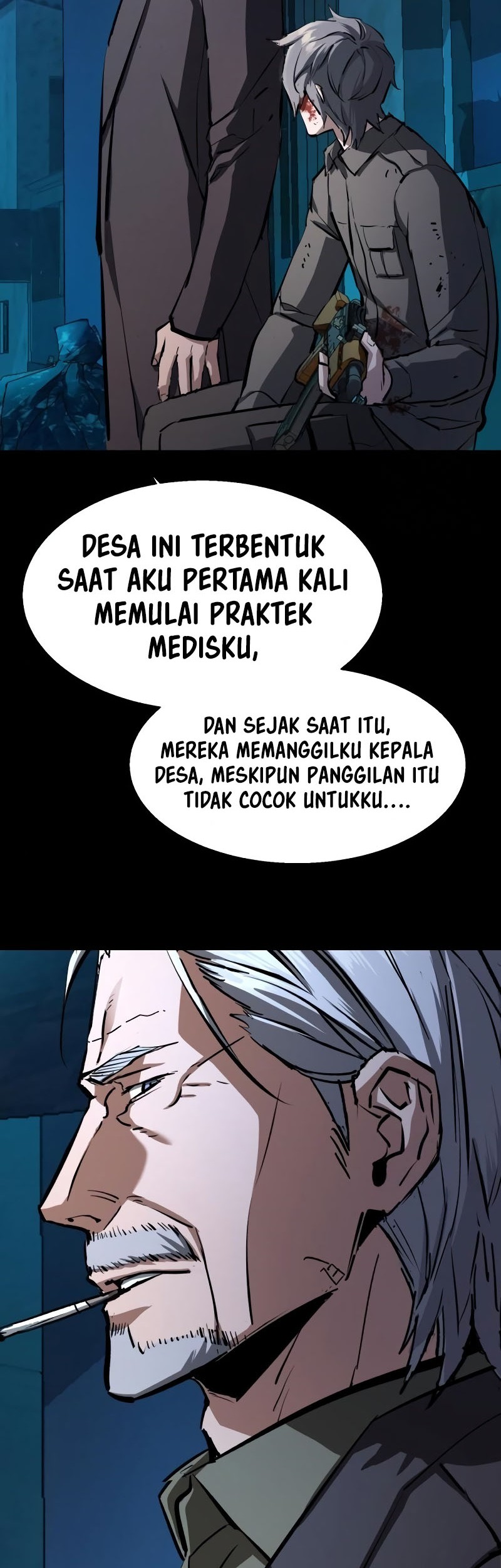 Mercenary Enrollment Chapter 161 Gambar 55