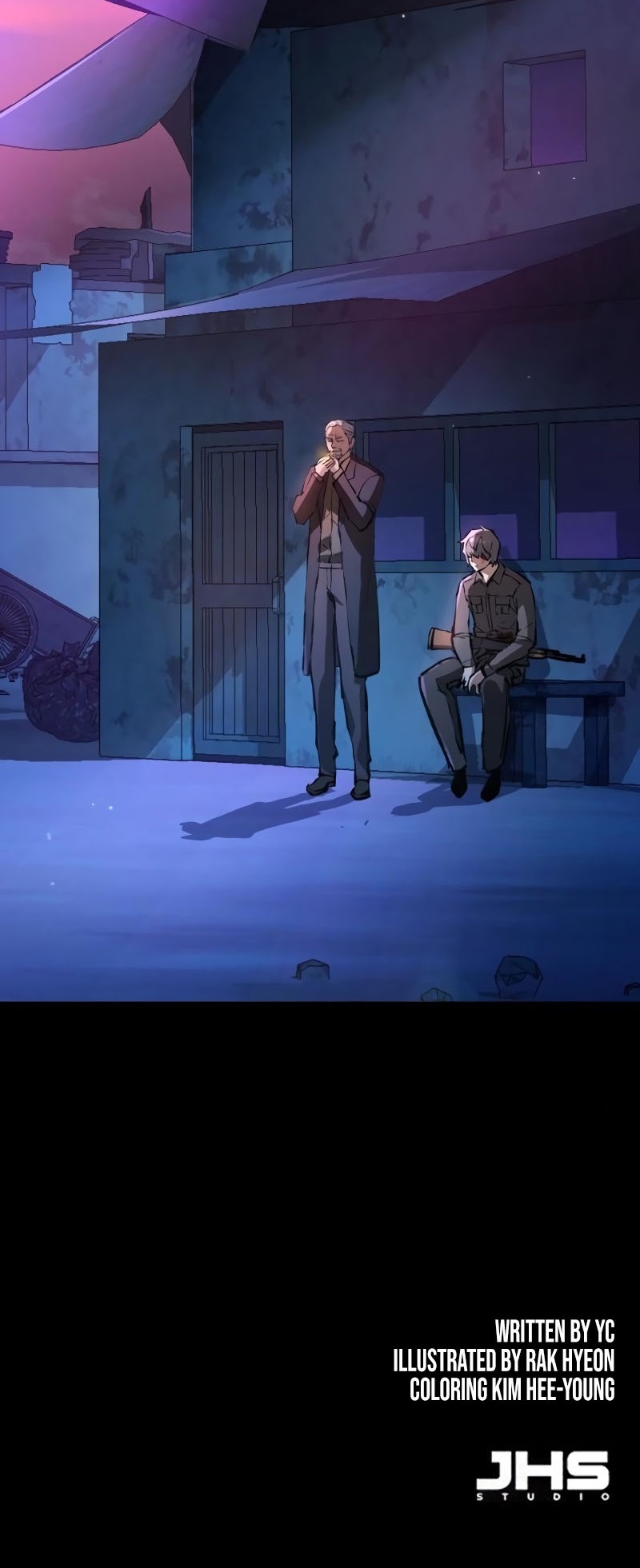 Mercenary Enrollment Chapter 161 Gambar 65