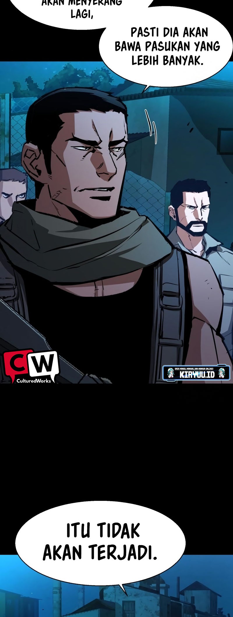 Mercenary Enrollment Chapter 161 Gambar 41