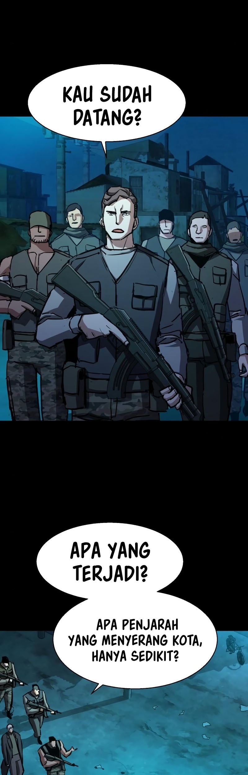 Mercenary Enrollment Chapter 161 Gambar 38