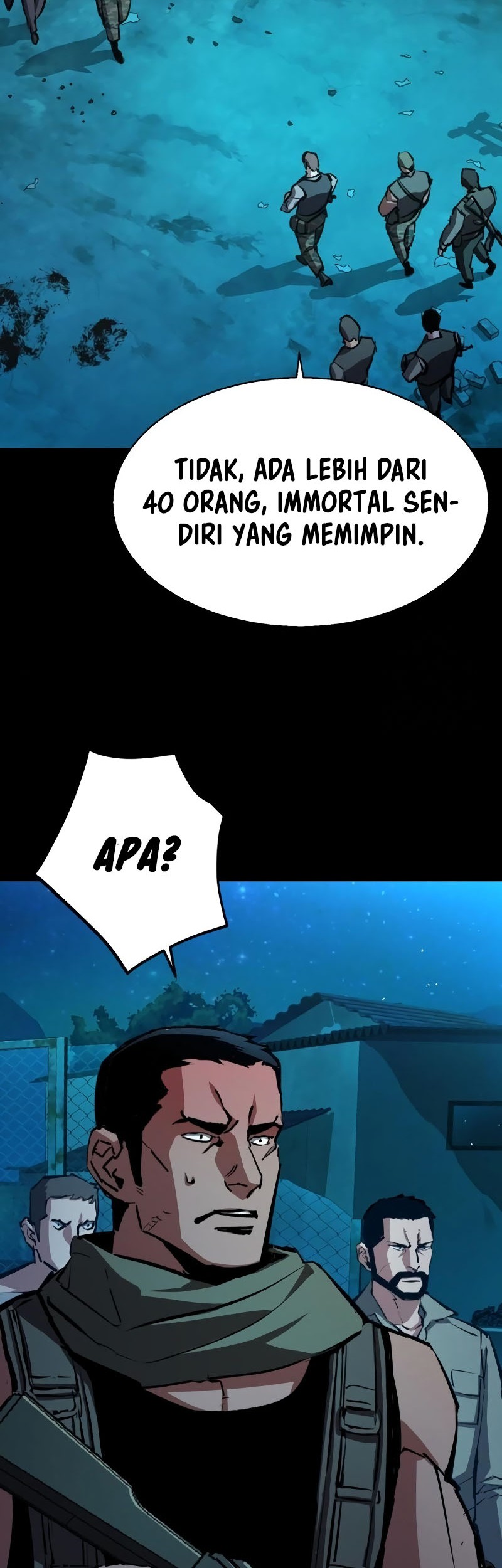 Mercenary Enrollment Chapter 161 Gambar 39