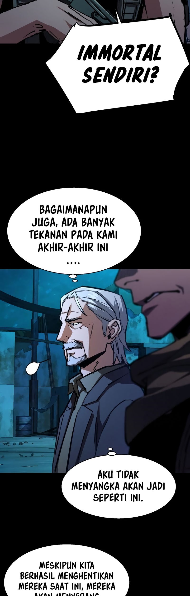 Mercenary Enrollment Chapter 161 Gambar 40