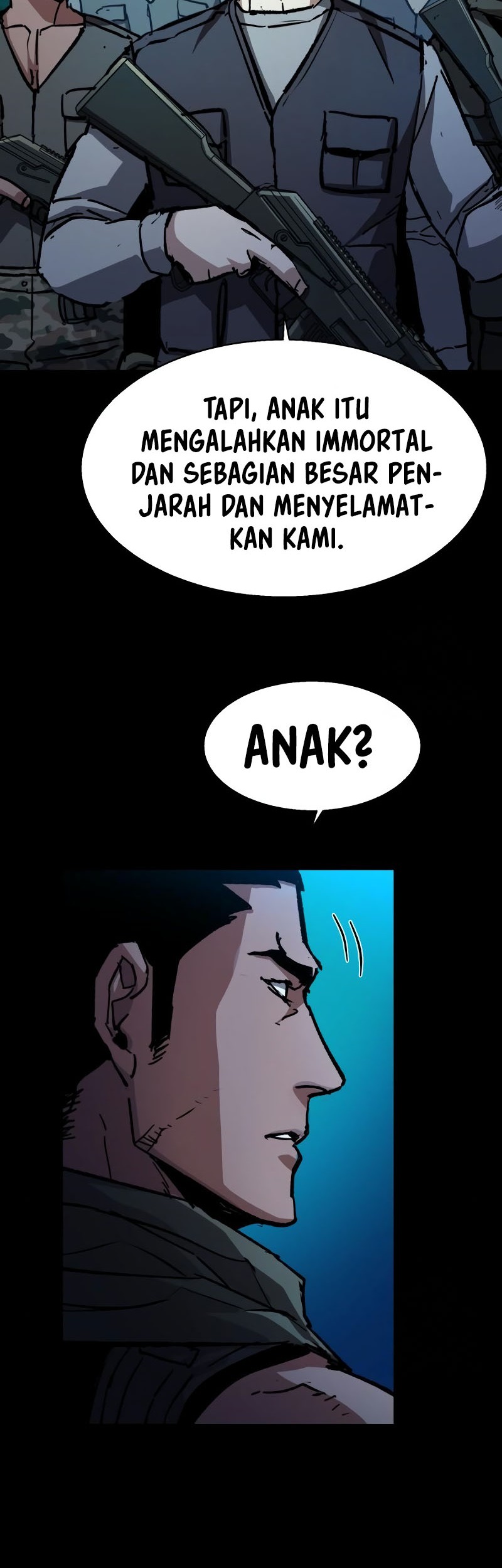 Mercenary Enrollment Chapter 161 Gambar 45