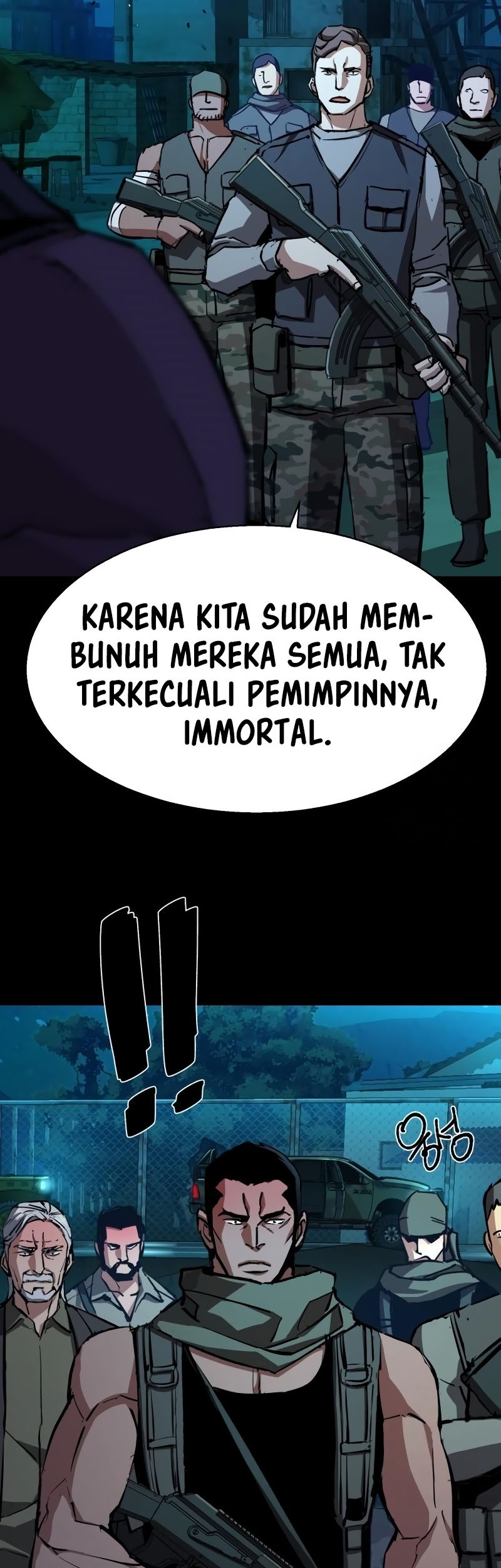 Mercenary Enrollment Chapter 161 Gambar 42