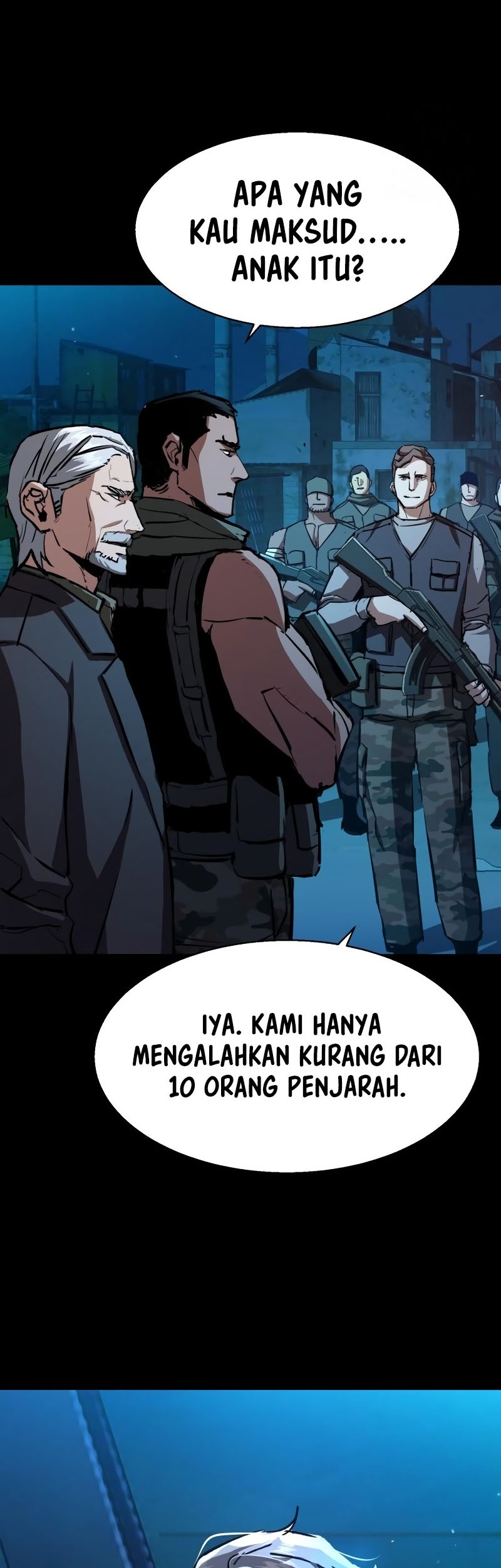 Mercenary Enrollment Chapter 161 Gambar 47