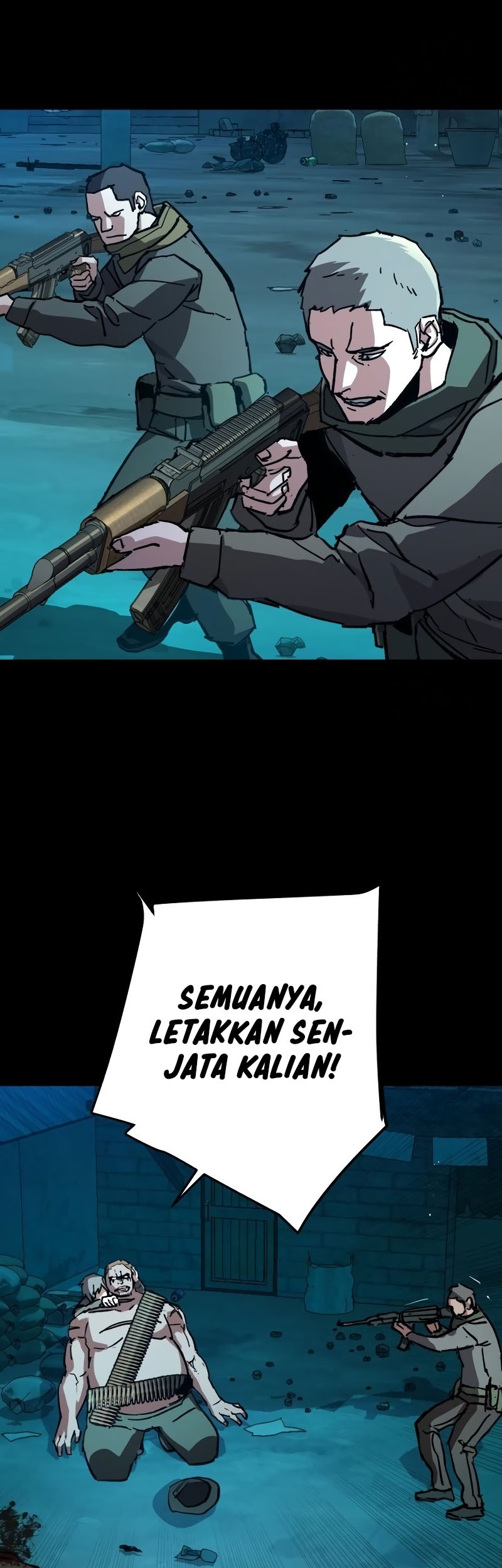 Mercenary Enrollment Chapter 161 Gambar 4