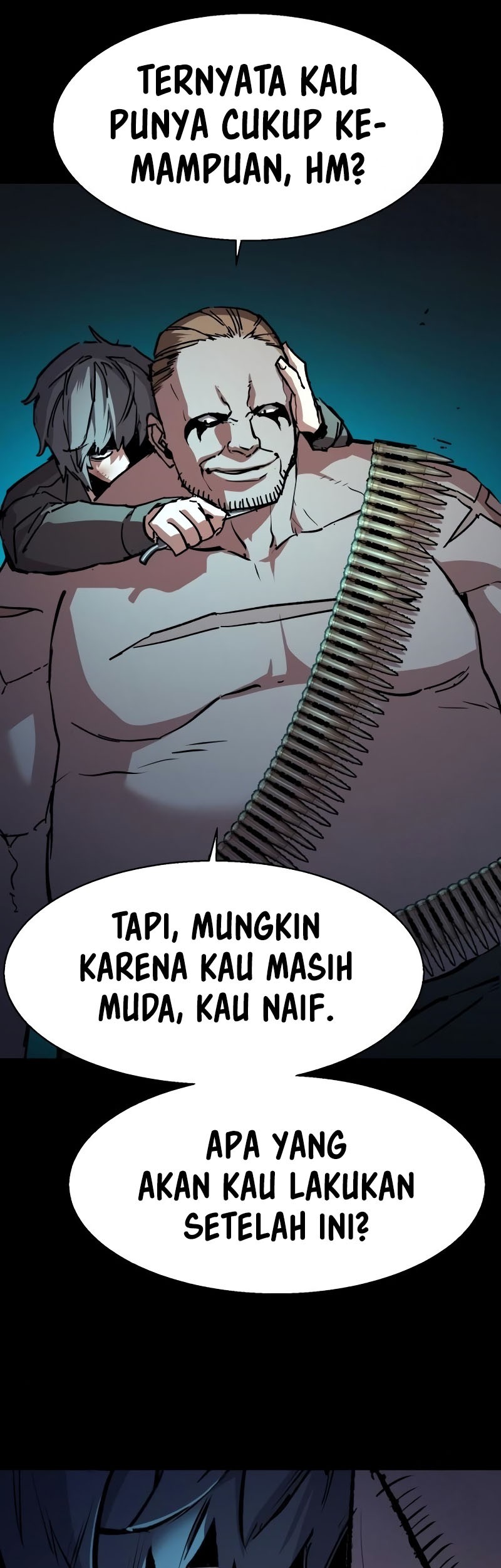 Mercenary Enrollment Chapter 161 Gambar 6