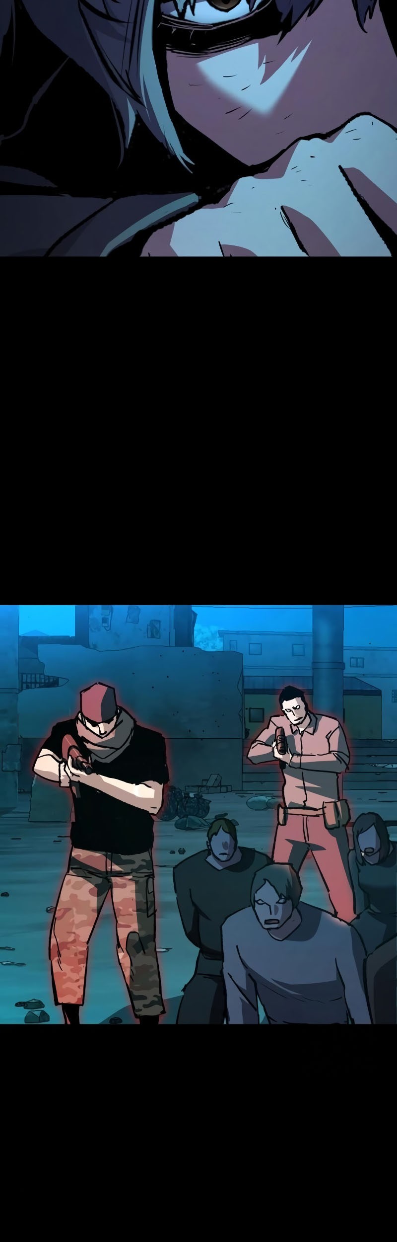 Mercenary Enrollment Chapter 161 Gambar 12