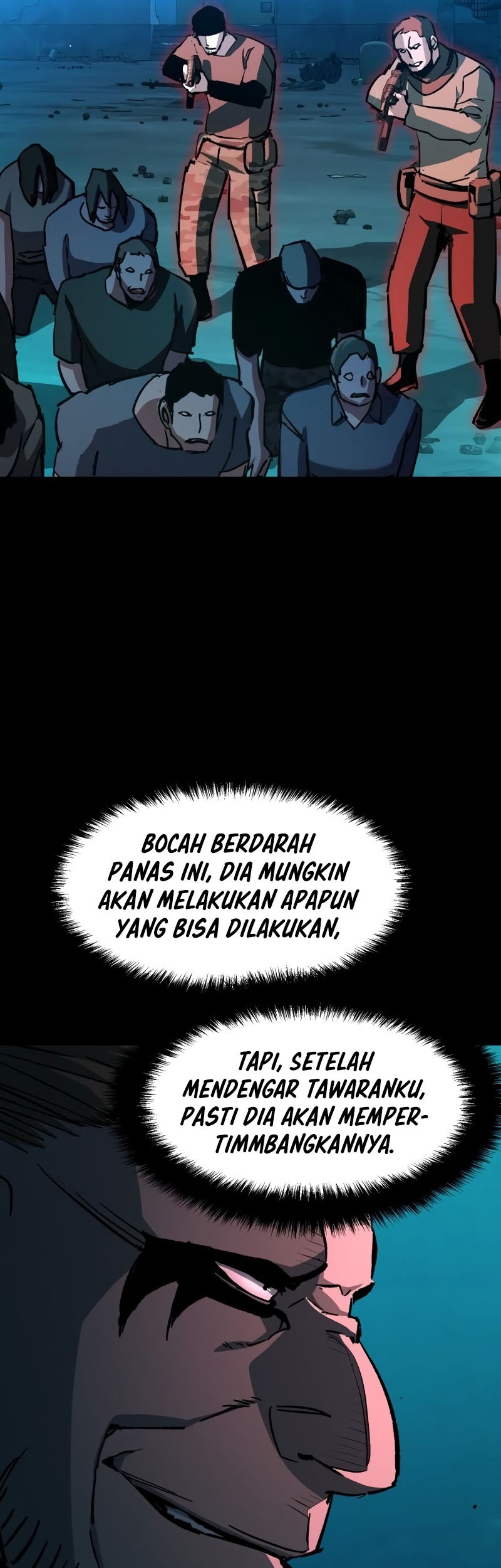 Mercenary Enrollment Chapter 161 Gambar 14