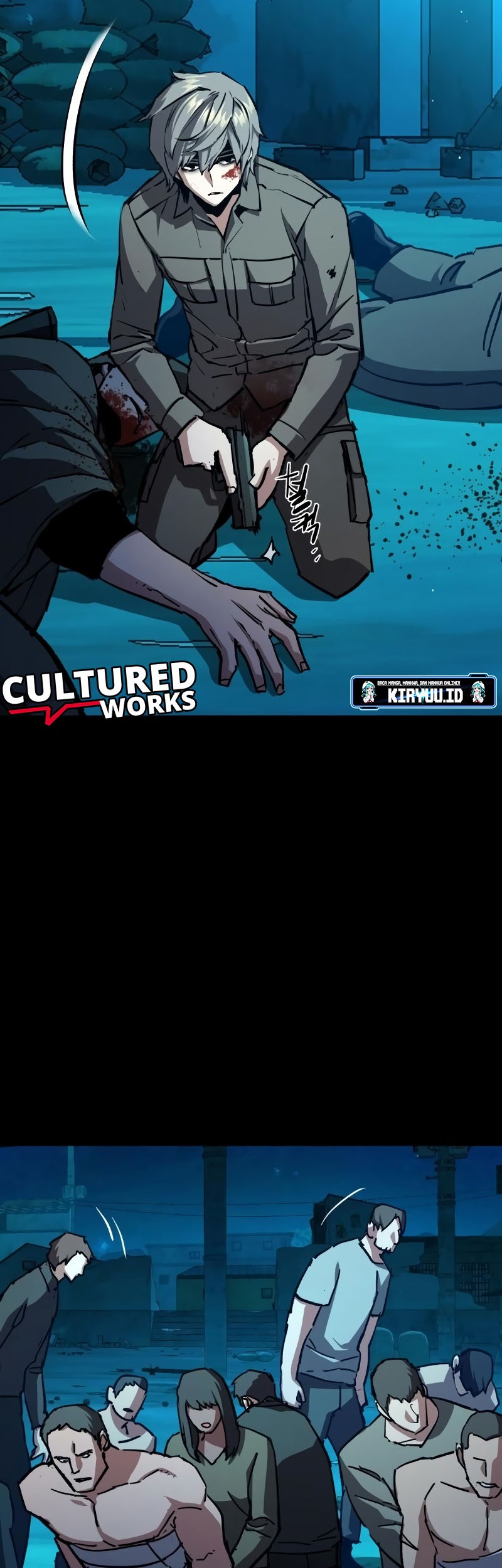 Mercenary Enrollment Chapter 161 Gambar 32