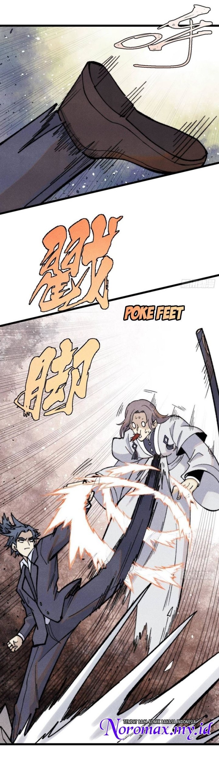 All Hail the Sect Leader Chapter 334 Gambar 28