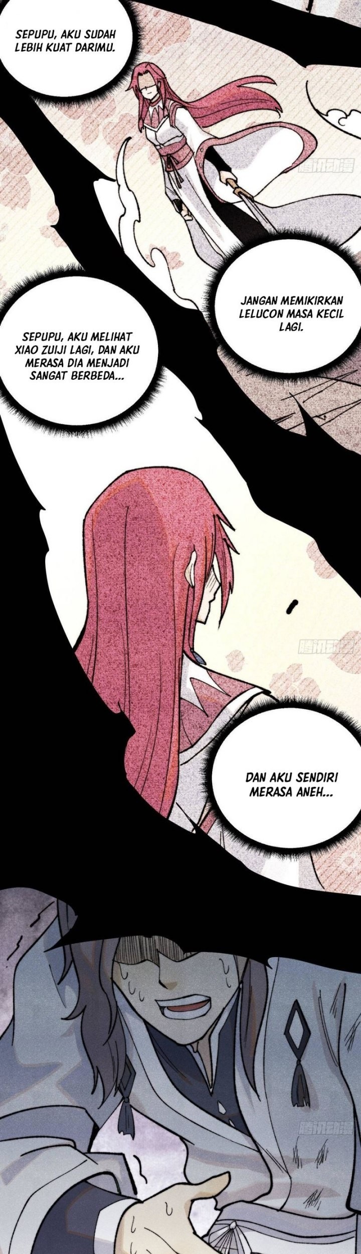 All Hail the Sect Leader Chapter 334 Gambar 32