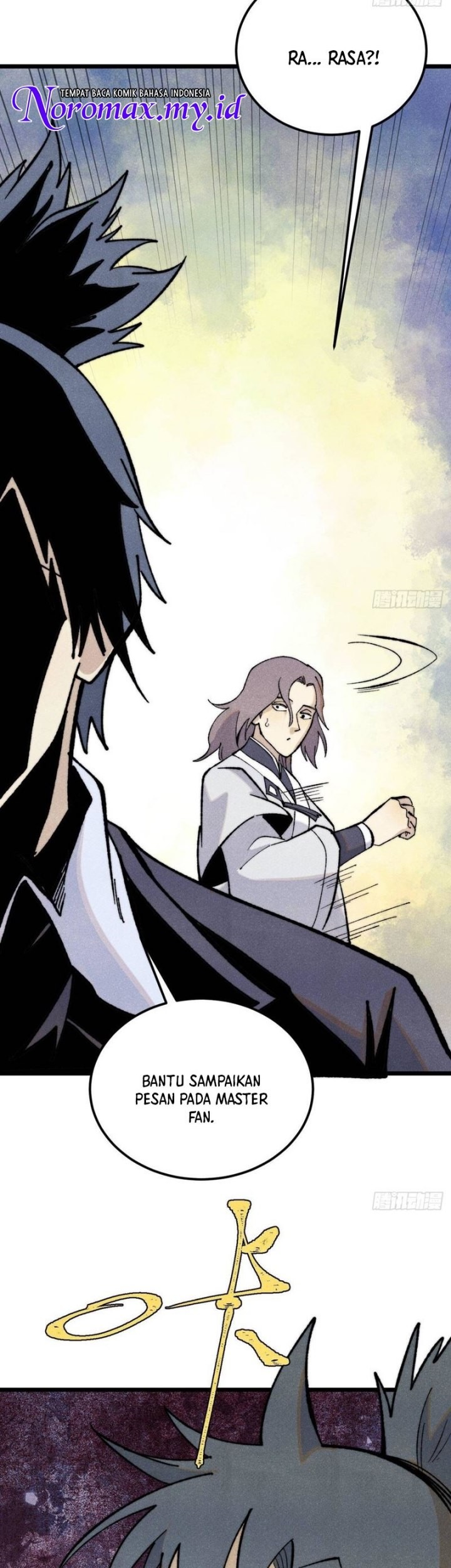 All Hail the Sect Leader Chapter 334 Gambar 17