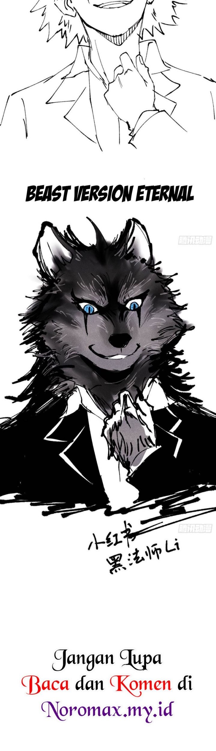 All Hail the Sect Leader Chapter 334 Gambar 48