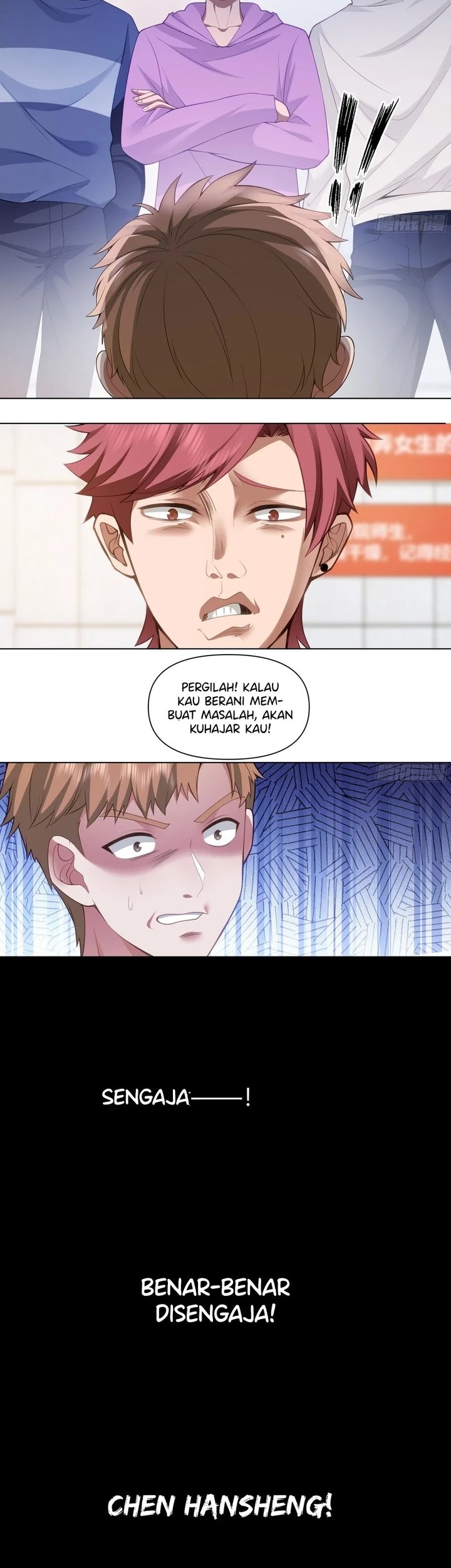 I Really Don’t Want to Be Reborn Chapter 159 Gambar 8