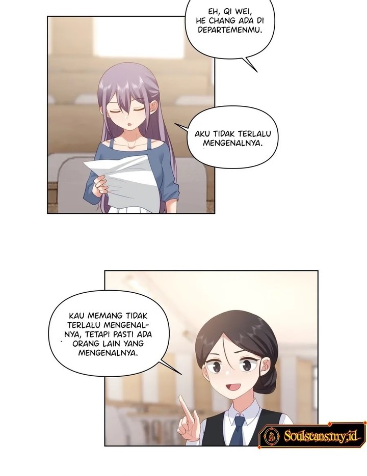 I Really Don’t Want to Be Reborn Chapter 159 Gambar 18