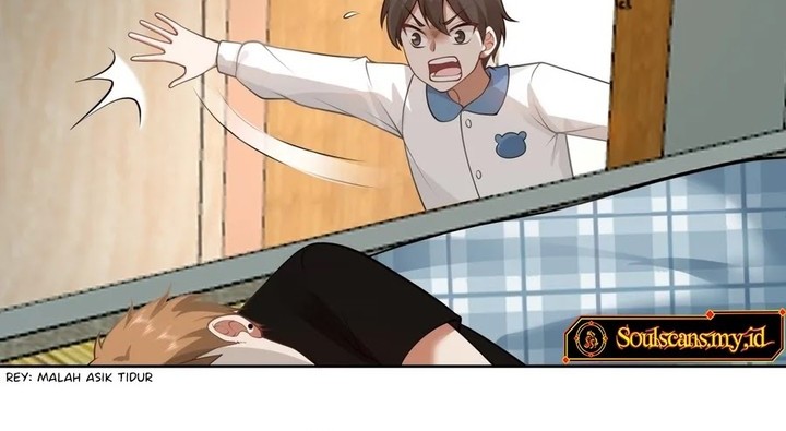 I Really Don’t Want to Be Reborn Chapter 158 Gambar 8