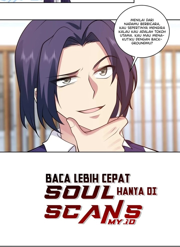 I Really Don’t Want to Be Reborn Chapter 158 Gambar 17