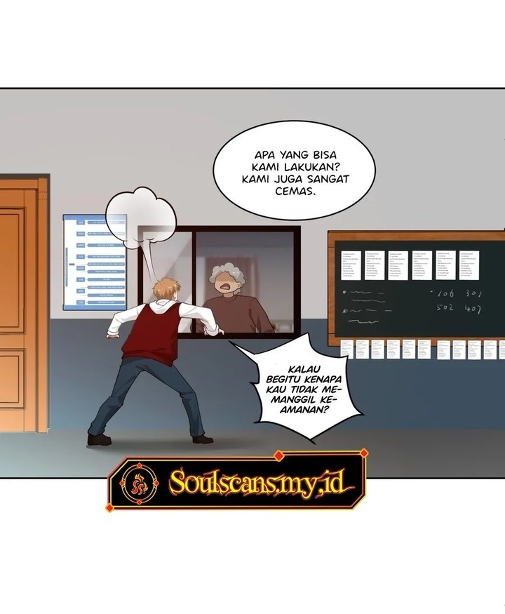 I Really Don’t Want to Be Reborn Chapter 158 Gambar 20