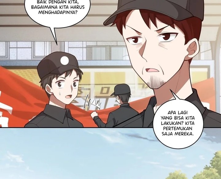 I Really Don’t Want to Be Reborn Chapter 158 Gambar 23