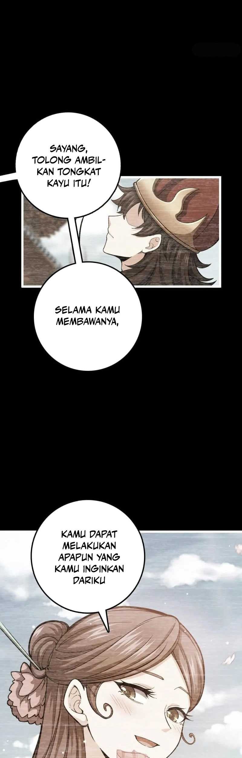 Spare Me, Great Lord! Chapter 501 Gambar 33